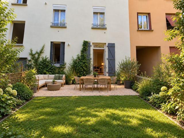 Appartement, Lyon