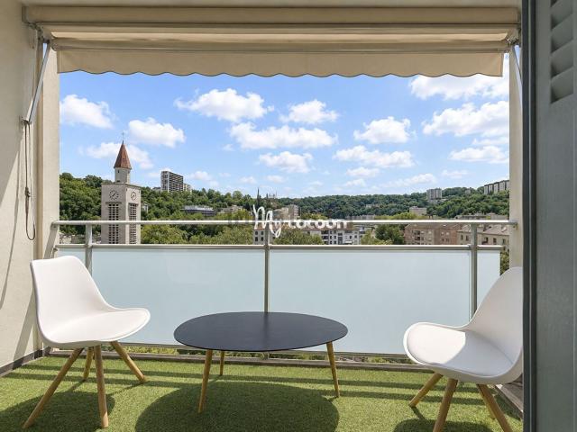 Appartement, Lyon