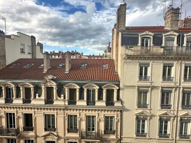 Appartement Lyon 59m²