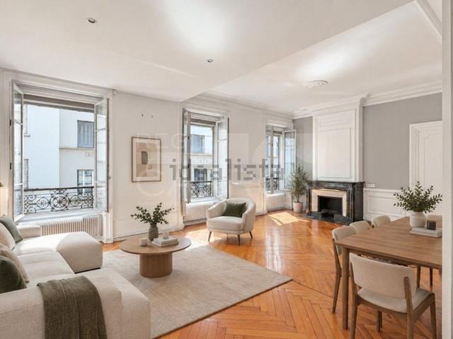Appartement, Lyon