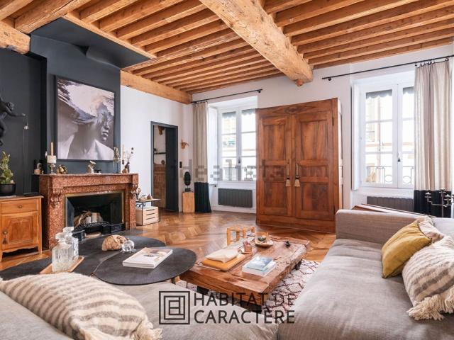 Appartement, Lyon