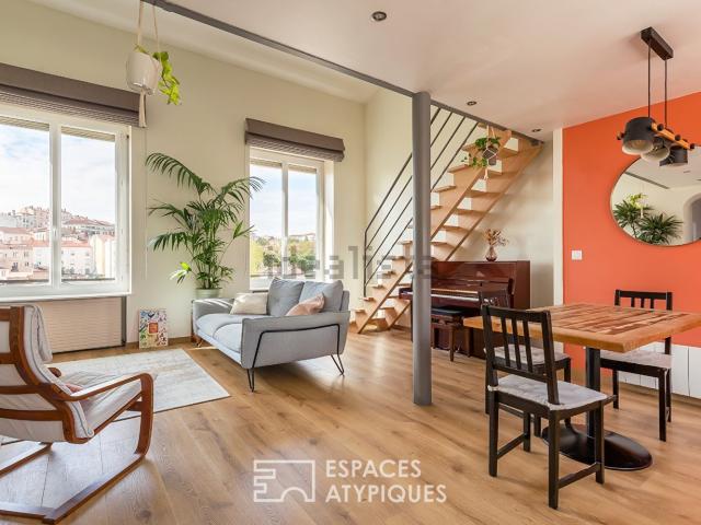 Appartement, Lyon