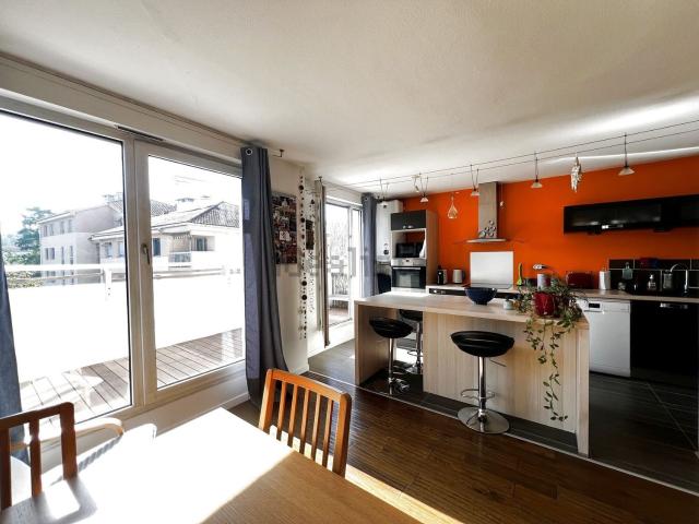 Appartement, Lyon