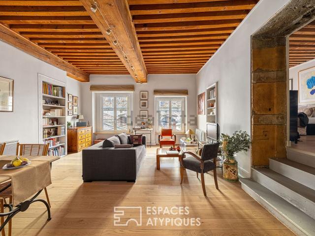 Appartement, Lyon