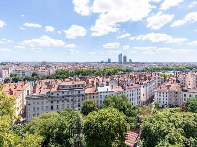 Appartement, Lyon