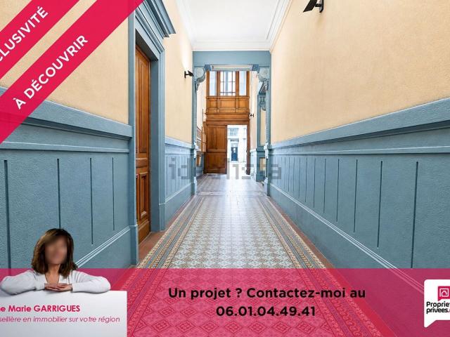 Appartement, Lyon