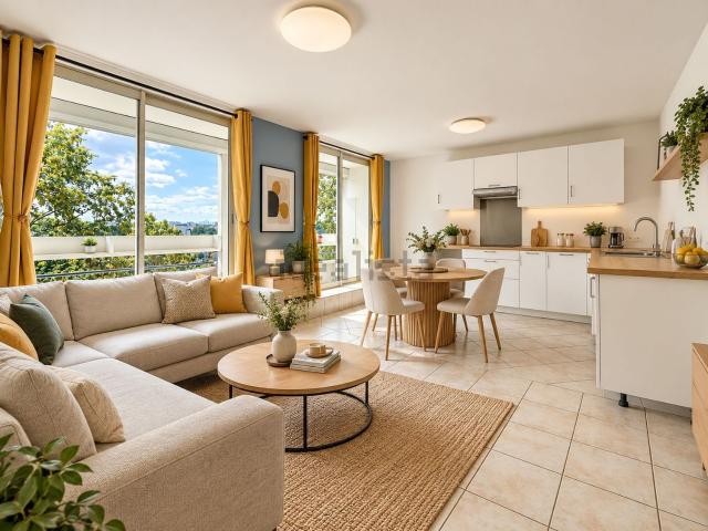 Appartement, Lyon