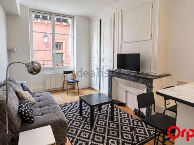 Appartement, Lyon