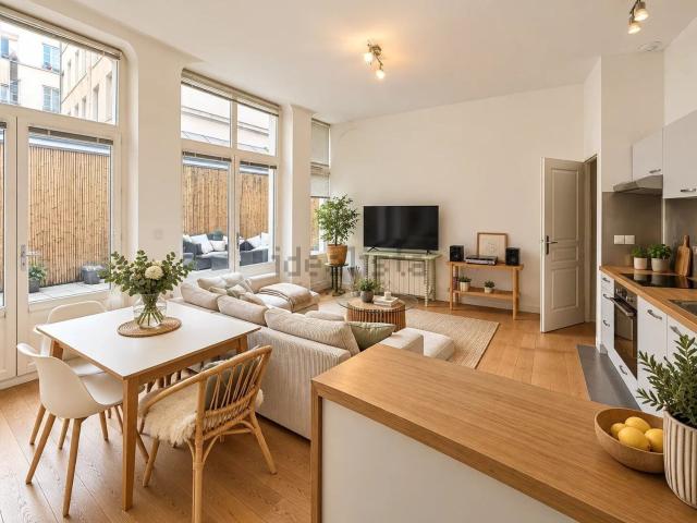 Appartement, Lyon