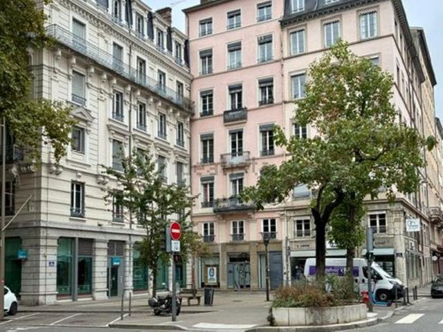 Appartement, Lyon