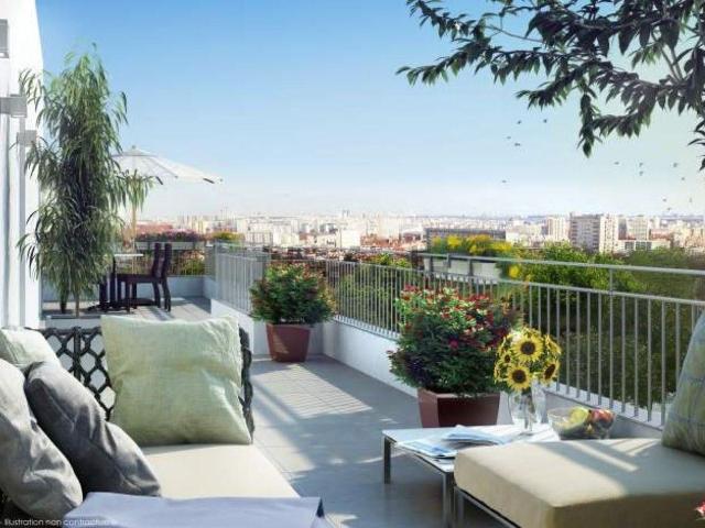 Appartement, Lyon