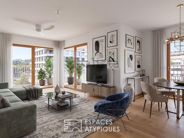 Appartement, Lyon