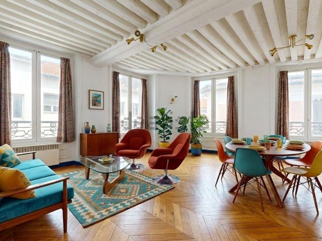 Appartement, Lyon