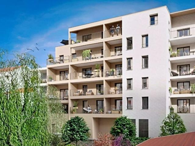 Appartement, Lyon