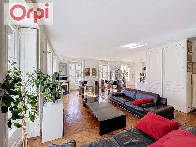 Appartement, Lyon