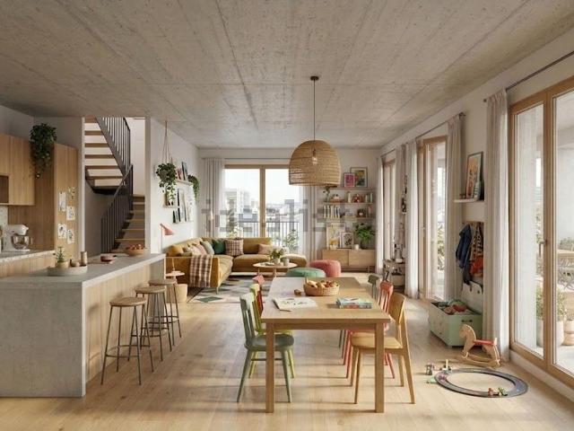 Appartement, Lyon
