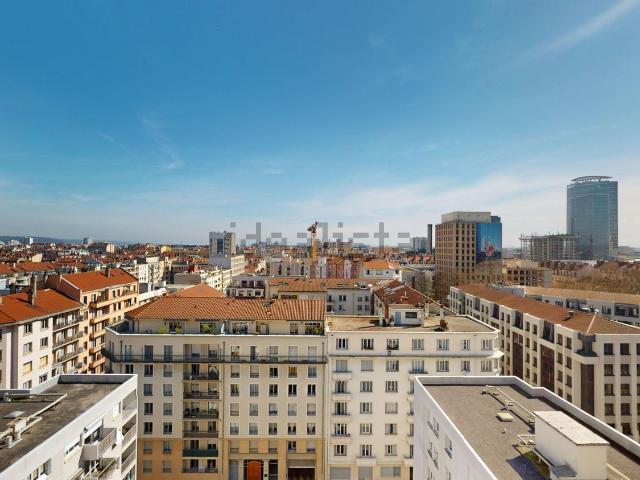 Appartement, Lyon