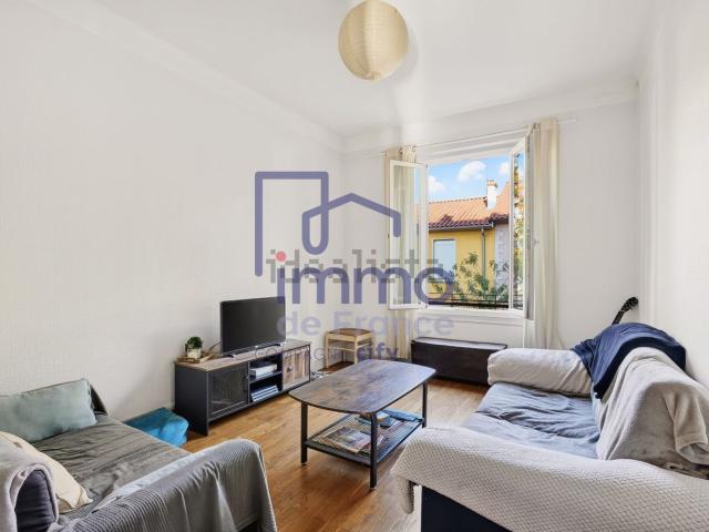 Appartement, Lyon