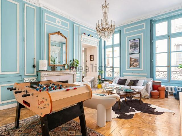 Appartement, Lyon