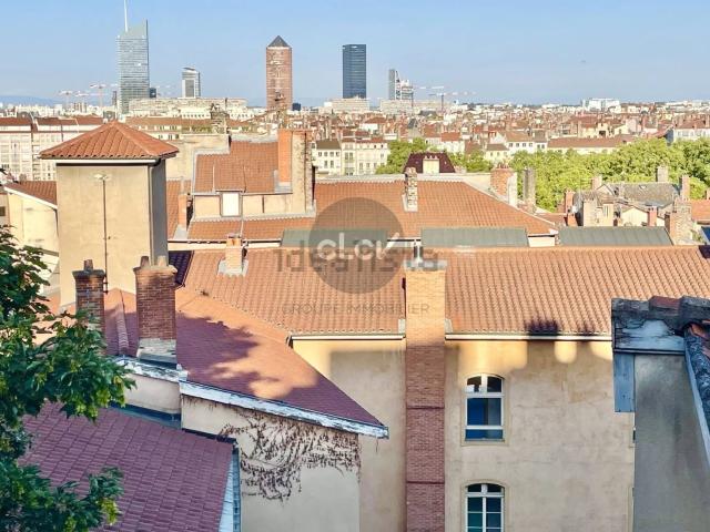 Appartement, Lyon