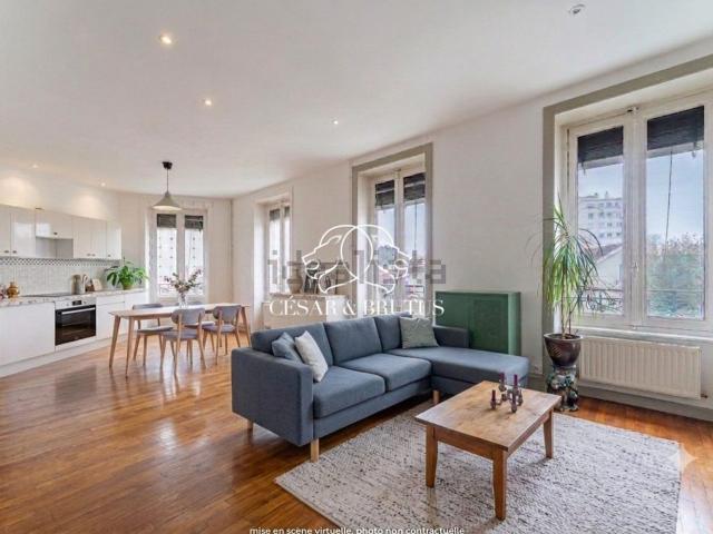Appartement, Lyon