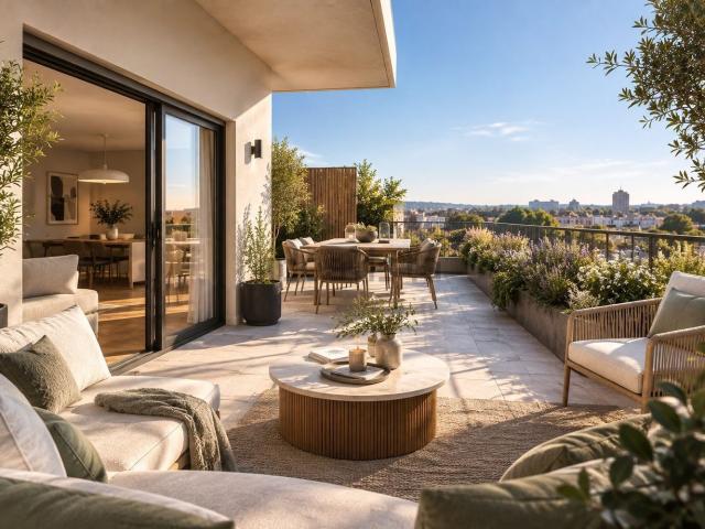 Appartement, Lyon