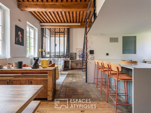 Appartement, Lyon