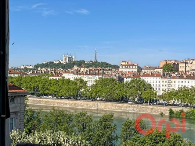 Appartement, Lyon
