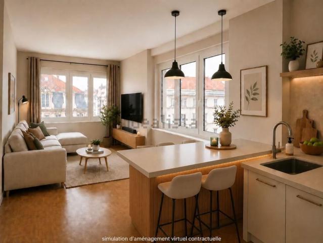 Appartement, Lyon