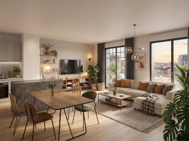 Appartement, Lyon