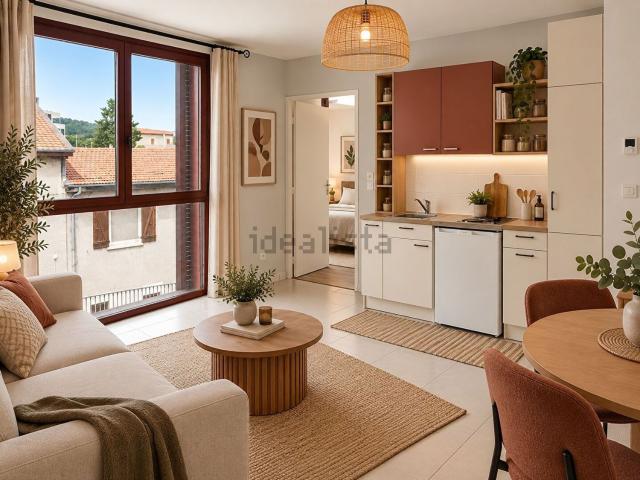 Appartement, Lyon