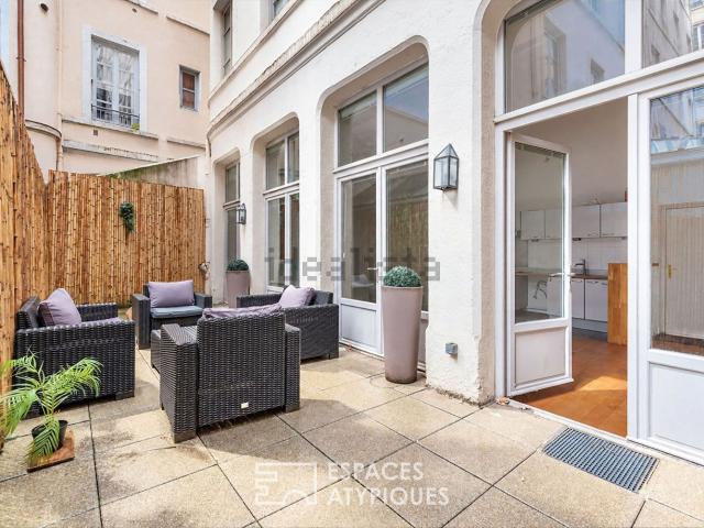 Appartement, Lyon