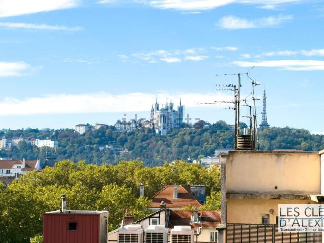 Appartement, Lyon