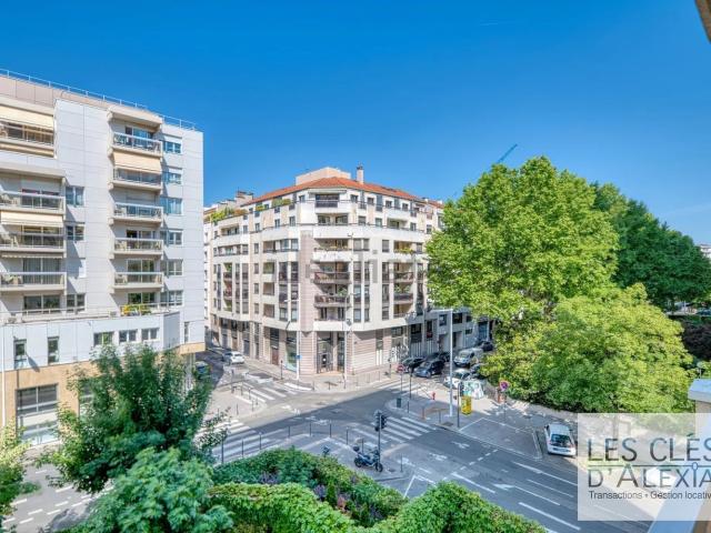 Appartement, Lyon