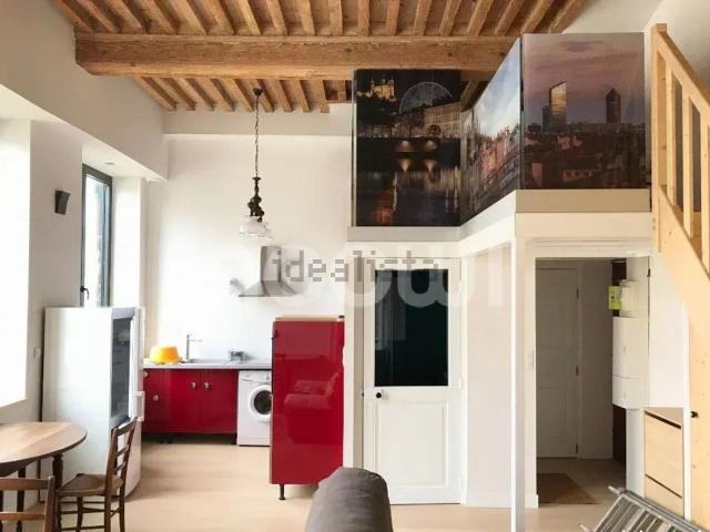 Appartement, Lyon