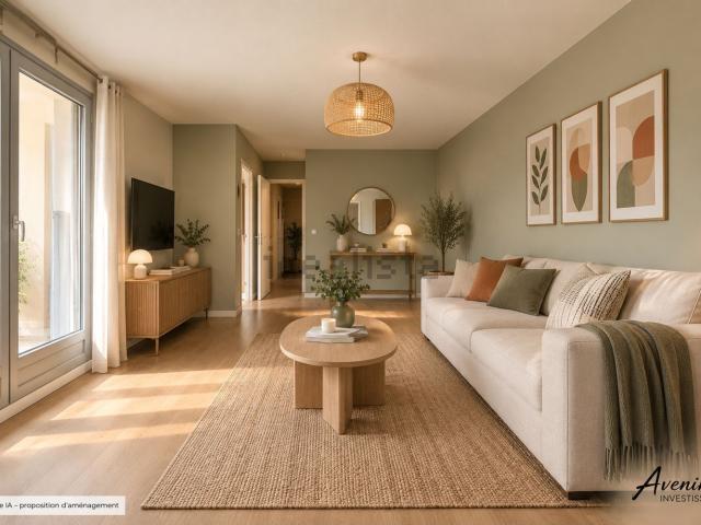 Appartement, Lyon