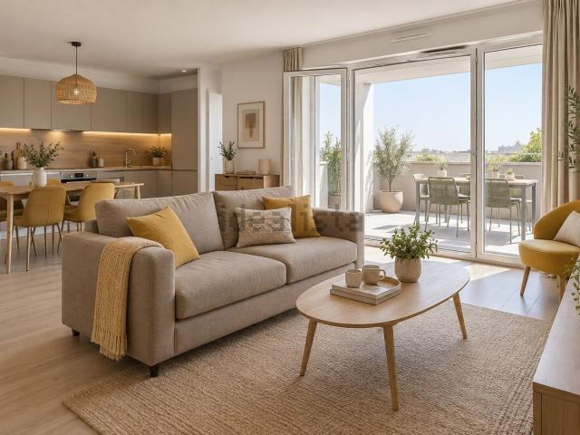 Appartement, Lyon