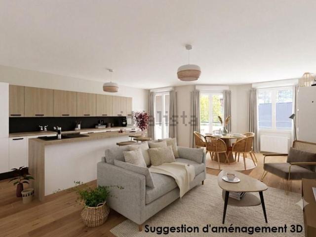 Appartement, Lyon