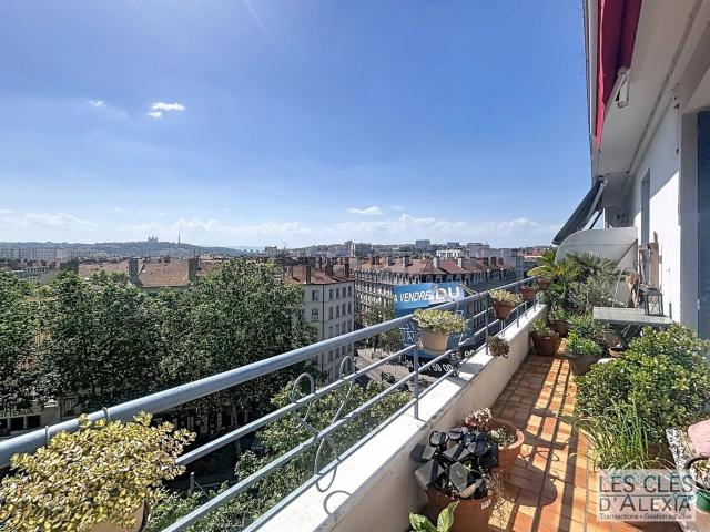Appartement, Lyon