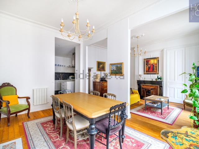Appartement, Lyon