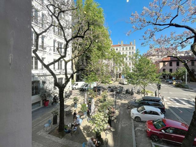 Appartement, Lyon
