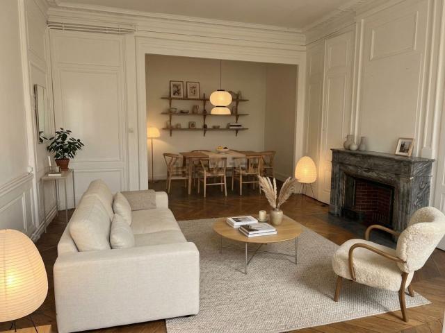 Appartement, Lyon