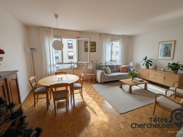 Appartement, Lyon