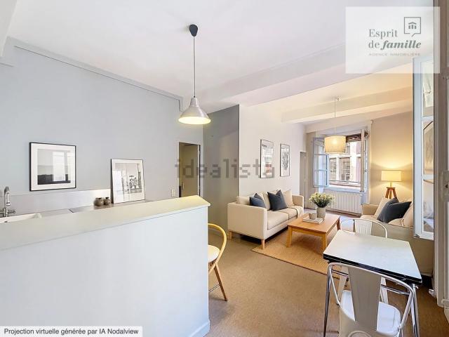 Appartement, Lyon
