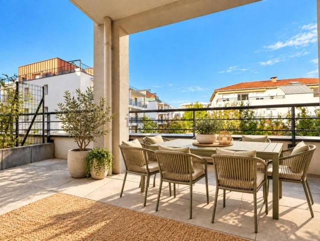 Appartement, Lyon
