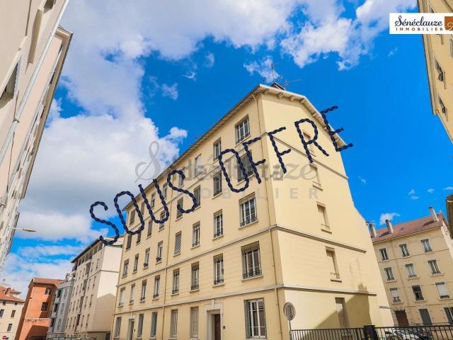 Appartement, Lyon