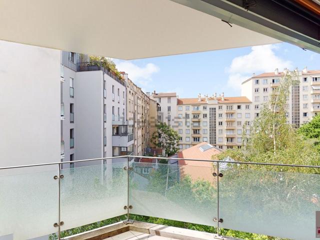 Appartement, Lyon