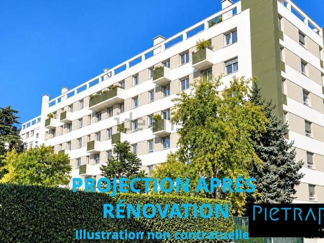 Appartement, Lyon