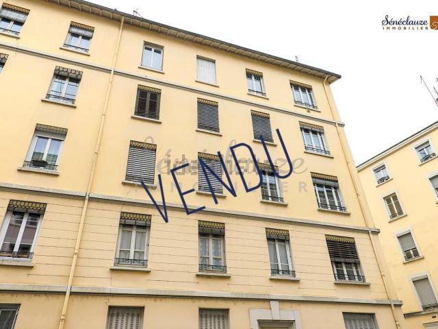 Appartement, Lyon