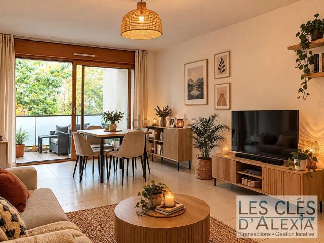 Appartement, Lyon